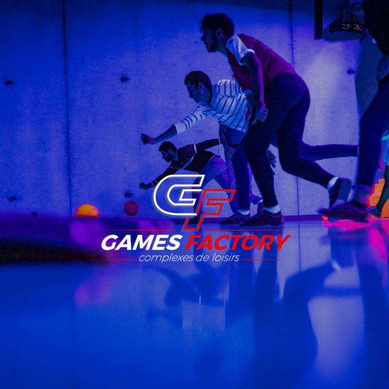 Galerie - Games Factory Besançon