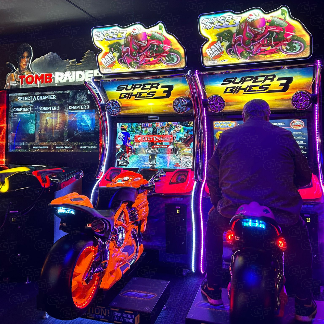 Galerie - Games Factory Mâcon