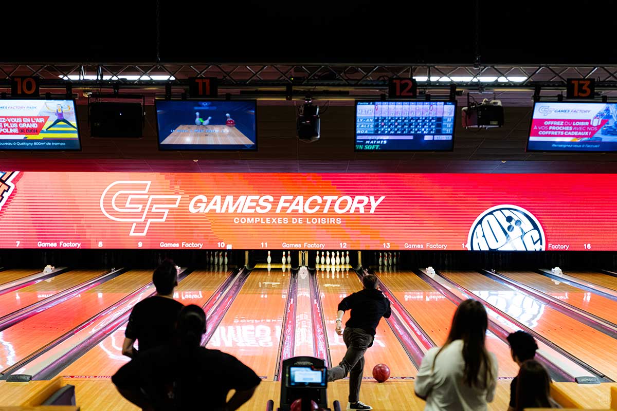 Games Factory Activity