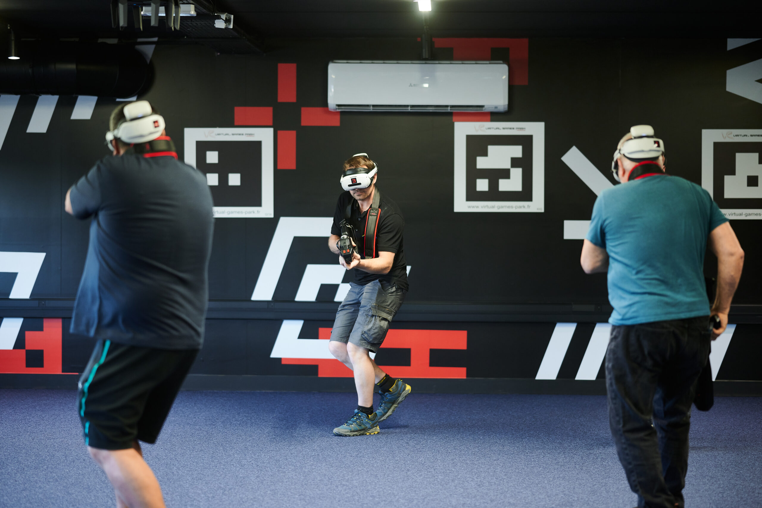Réalité virtuelle